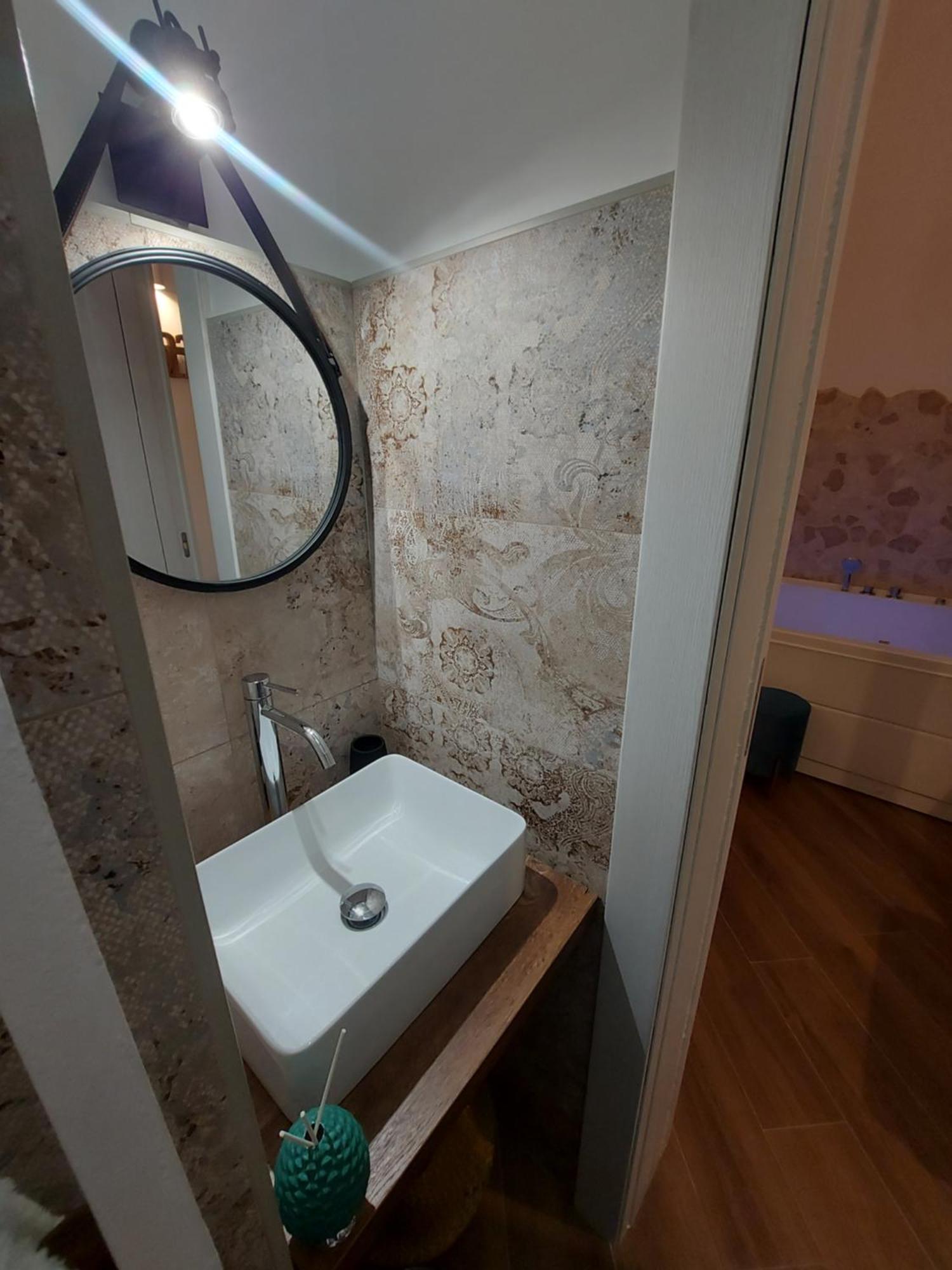 Greso Hotel Brindisi Eksteriør billede