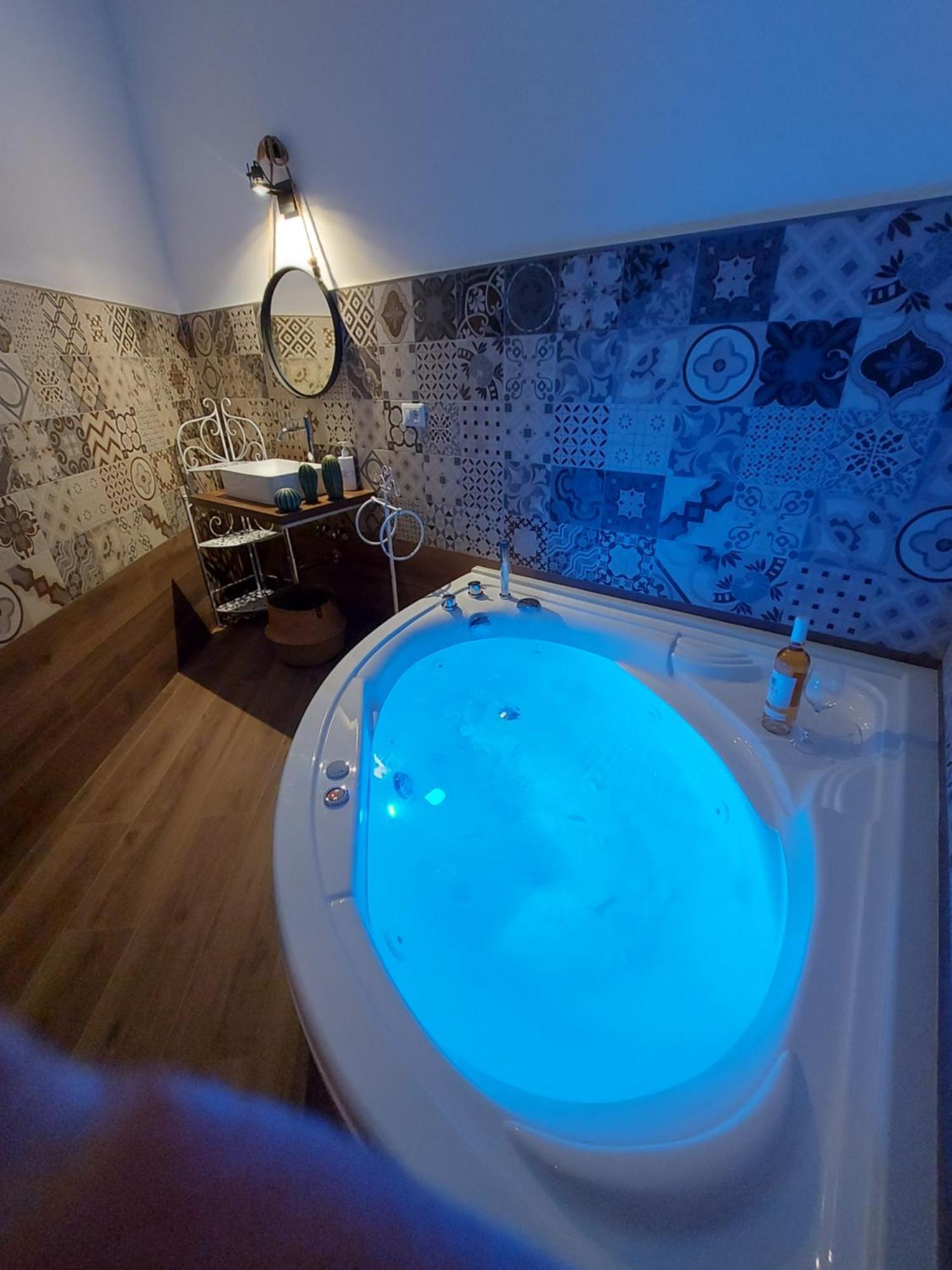 Greso Hotel Brindisi Eksteriør billede