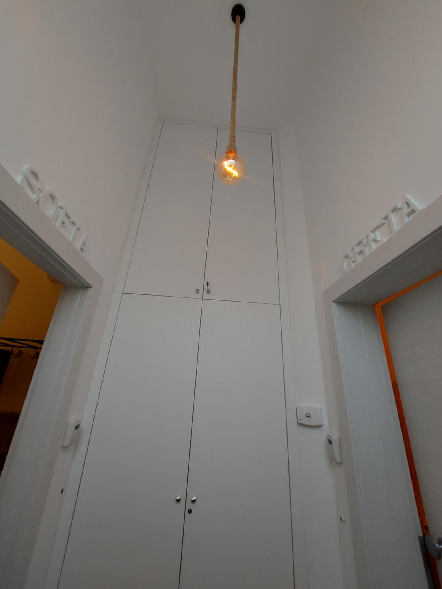 Greso Hotel Brindisi Eksteriør billede