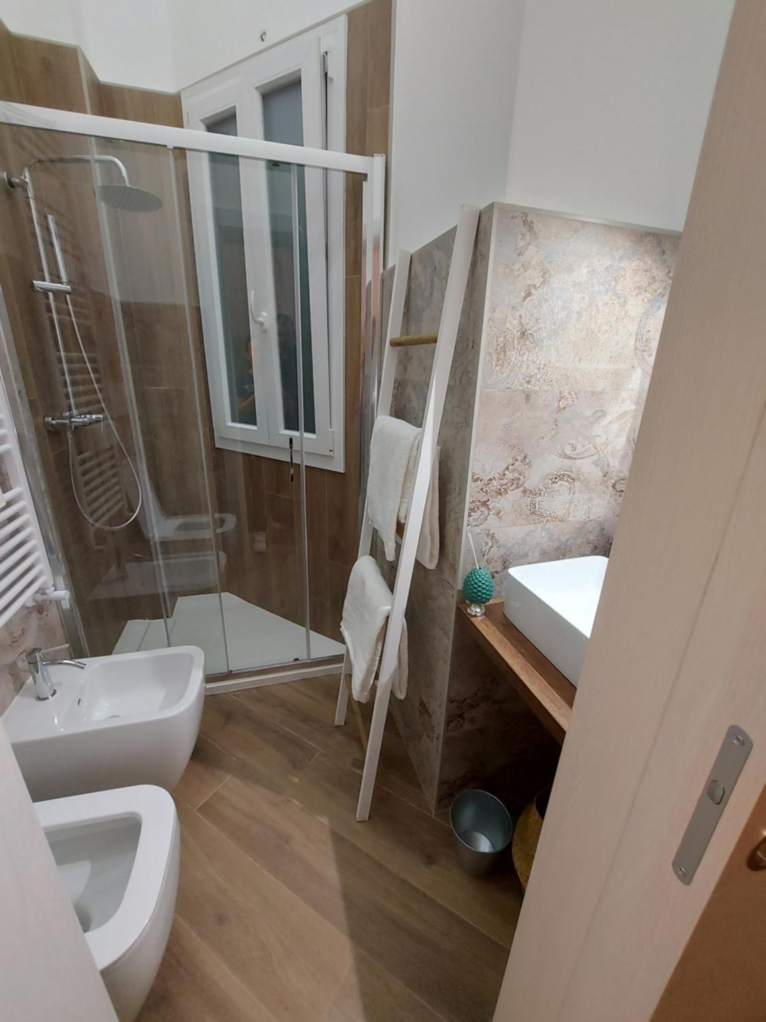 Greso Hotel Brindisi Eksteriør billede