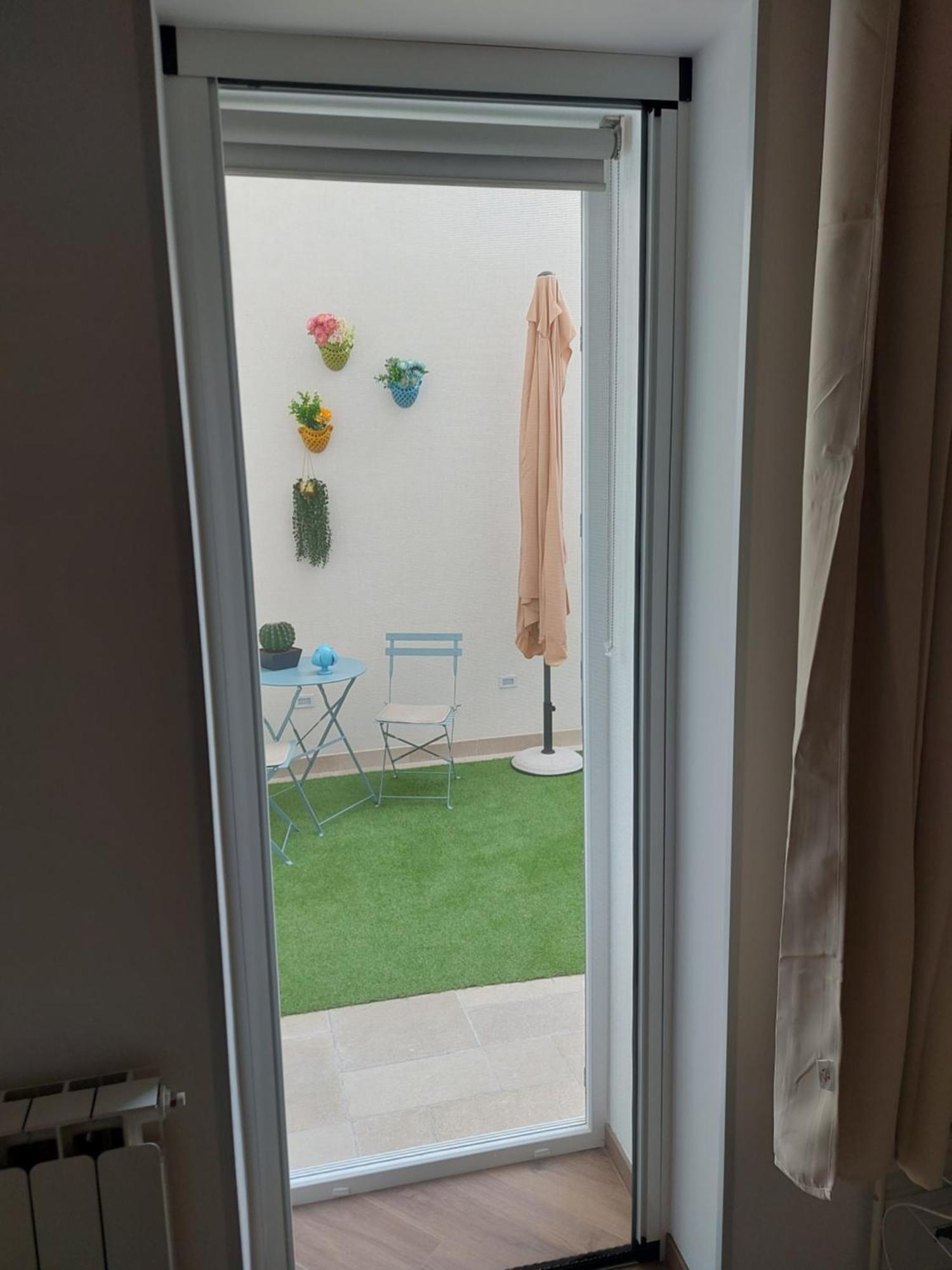 Greso Hotel Brindisi Eksteriør billede