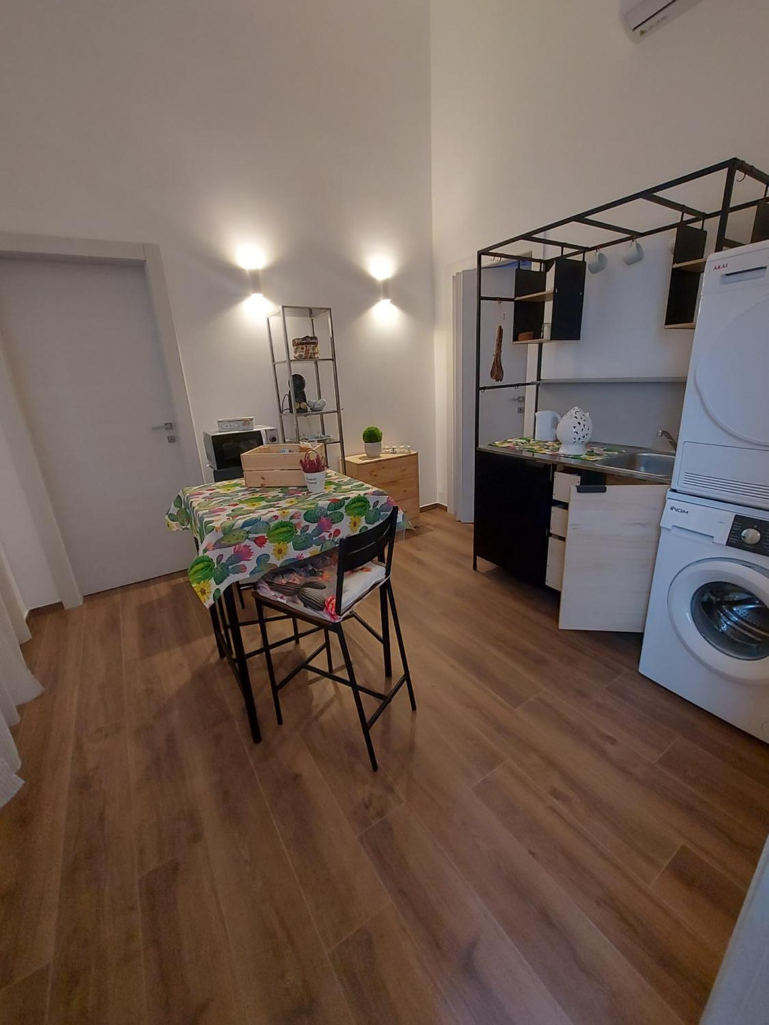 Greso Hotel Brindisi Eksteriør billede